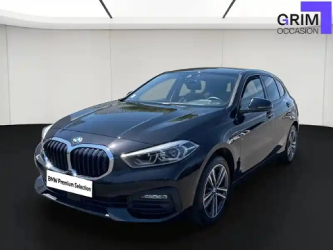 Bmw Serie 1 118d 150 ch bva8