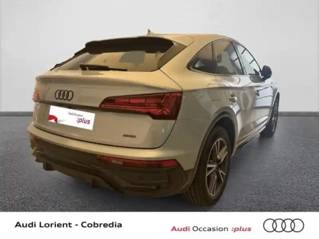 Audi Q5 sportback 50 tfsi e 299ch avus quattro s tronic 7 — photo 4