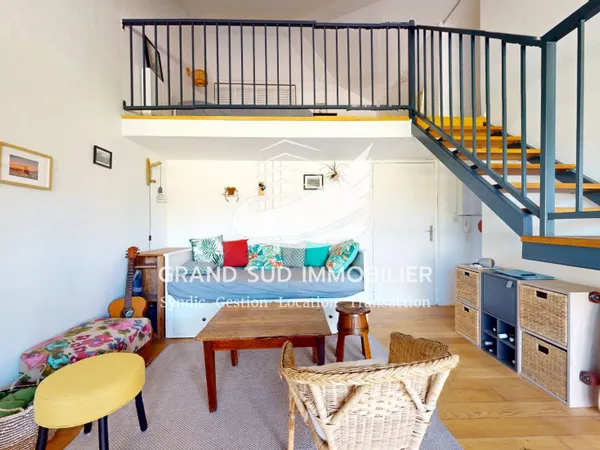 Appartement 2 pièces 47 m²