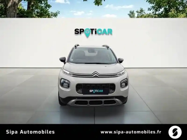 Citroën C3 Aircross puretech 82 bvm5 — photo 2