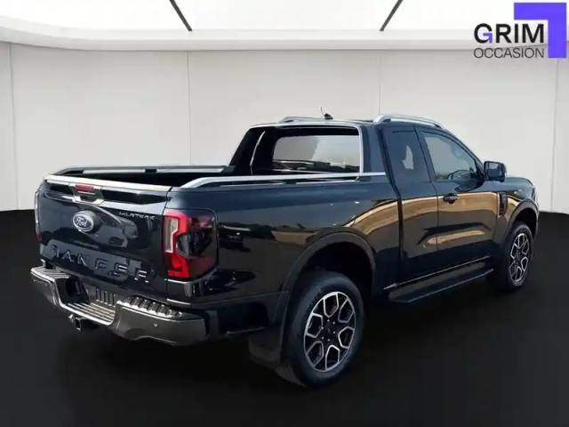 Ford Ranger super cabine 2.0 ecoblue 205 ch s&amp;s bva10 e-4wd — photo 2