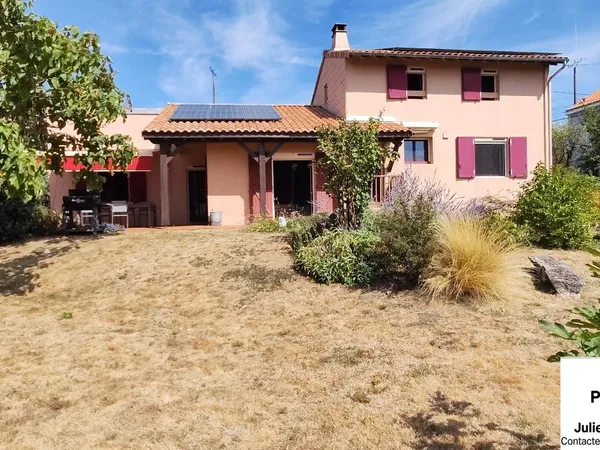 Maison 7 pièces 130 m²