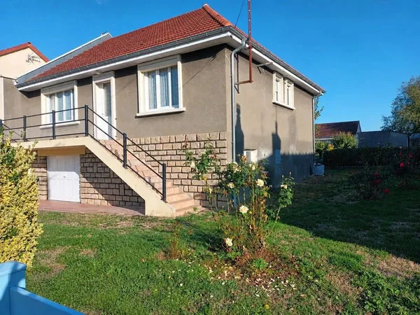Maison 3 pièces 76 m²