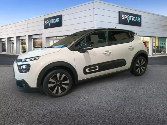Citroën C3 puretech 110 ch bvm6 max