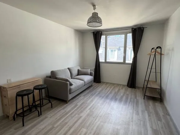 Appartement 1 pièce 23 m²