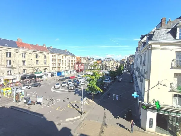 Appartement 4 pièces 73 m²