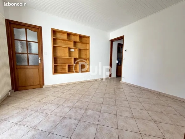 Maison 3 pièces 79 m²