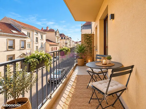 Appartement 5 pièces 104 m²