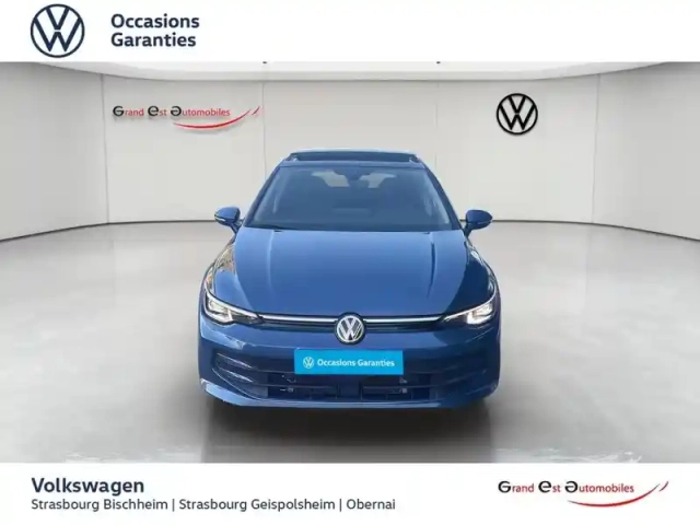 Volkswagen Golf 1.5 ehybrid 204ch vw edition dsg6 — photo 23