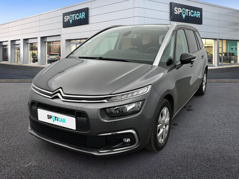 Citroën C4 grand c4 spacetourer puretech 130 s&s bvm6 feel