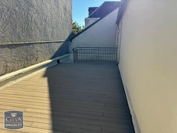 Appartement 2 pièces 35 m²