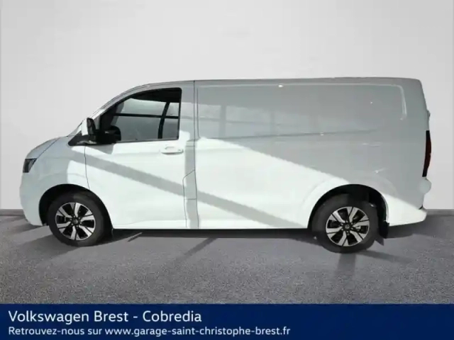 Volkswagen Transporter fg van l1 2.0 tdi 150ch business bva8 — photo 2