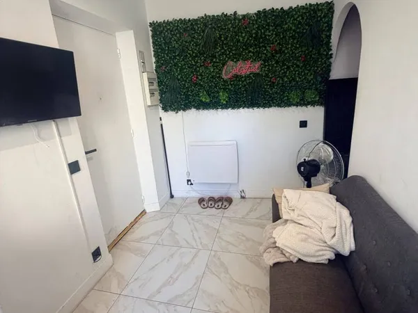 Appartement 17 m²