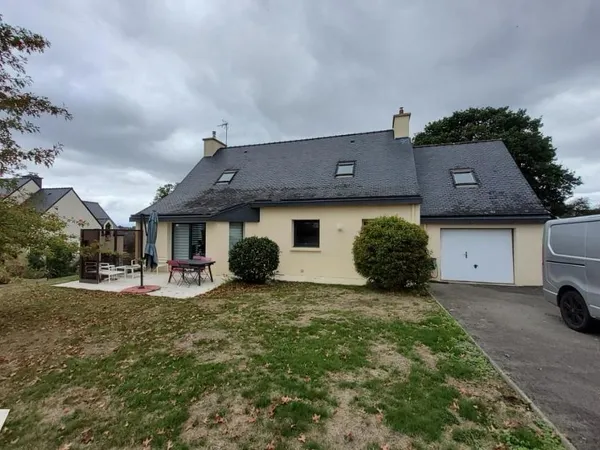 Maison 4 pièces 88 m²