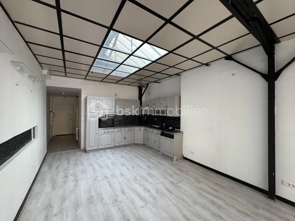 Appartement 3 pièces 76 m²