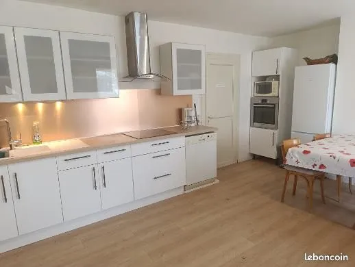 Chambre à louer en colocation