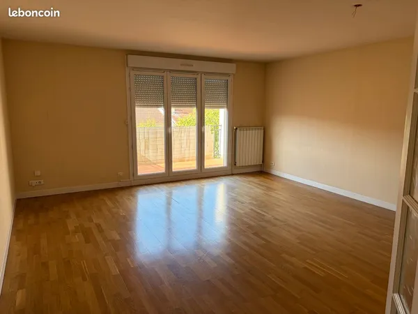 Vends bel appartement F3/F4 à Villers les Nancy