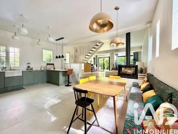 Maison 5 pièces 107 m²