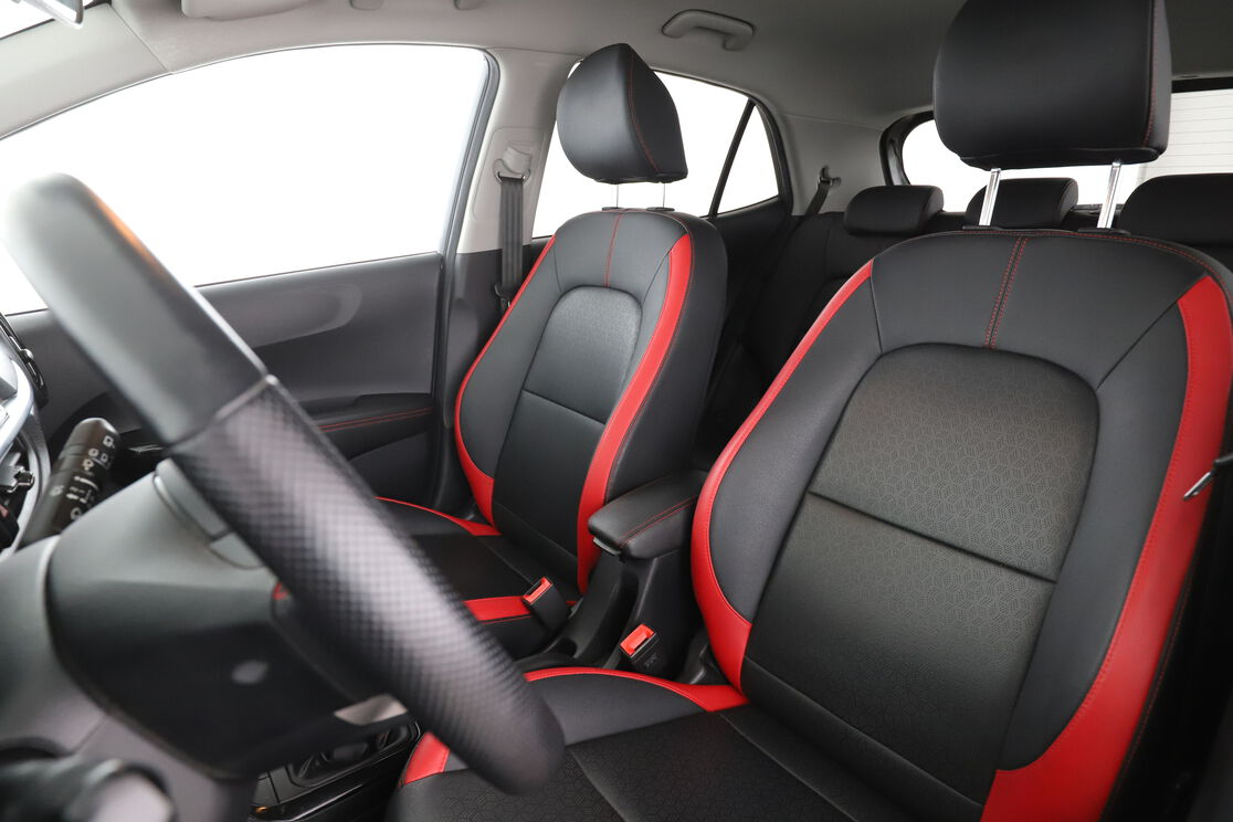 Kia Picanto 1.2 DPI ISG GT Line Premium — photo 9