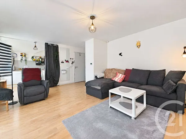 Appartement 1 pièce 33 m²