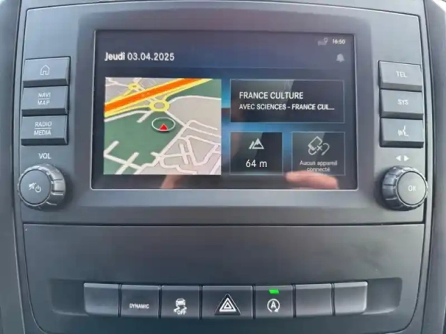 Mercedes Vito 114 cdi fourgon long pro 9g-tr — photo 16