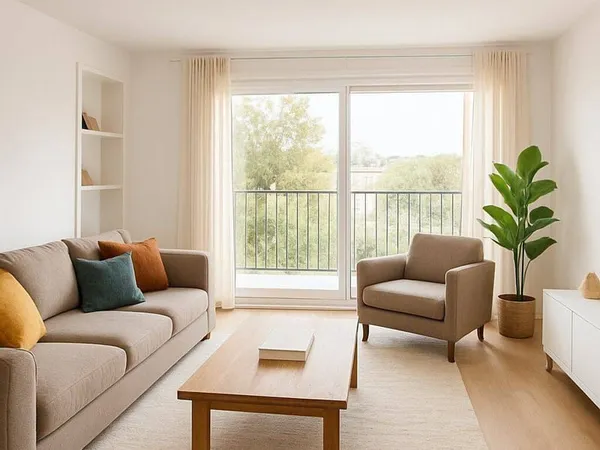 Appartement 4 pièces 76 m²