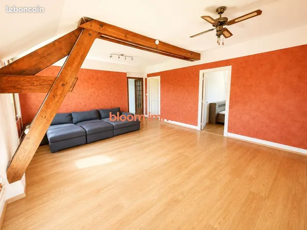 Appartement 3 pièces 79 m²