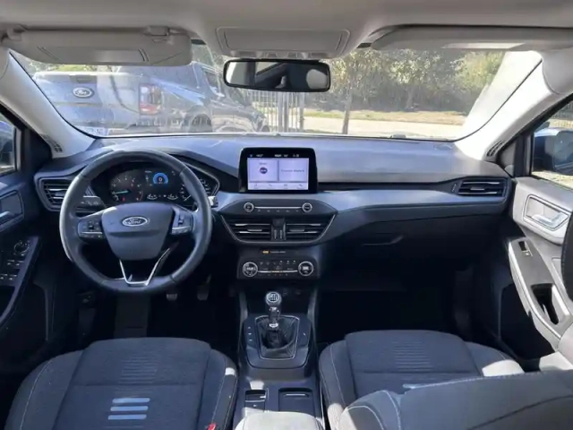 Ford Focus active 1.0 flexifuel mhev 125ch active style — photo 13