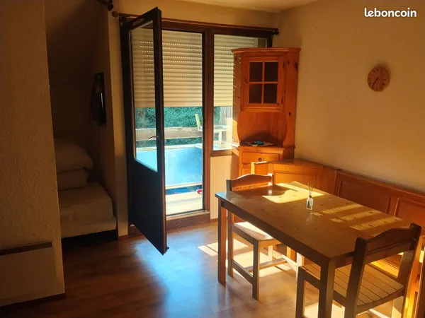 Loue appartement 20m2