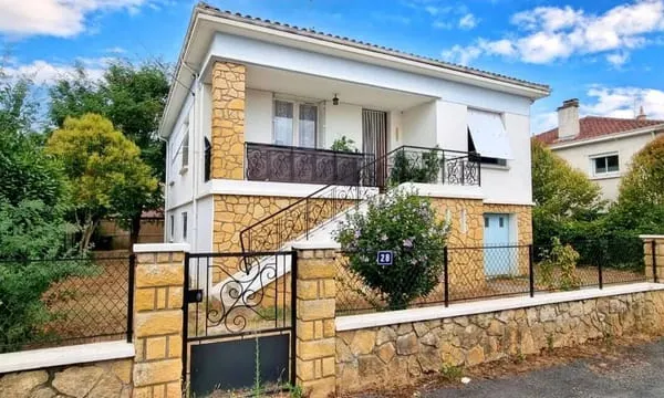 Maison 4 pièces 81 m²