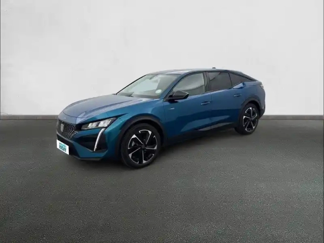 Peugeot 408 phev 180 e-eat8