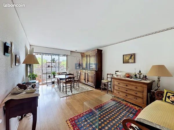 Appartement 4 pièces 85 m²