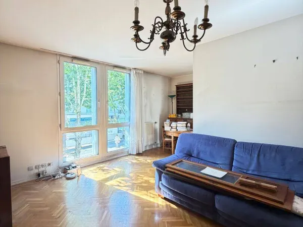 Duplex 4 pièces 79 m²