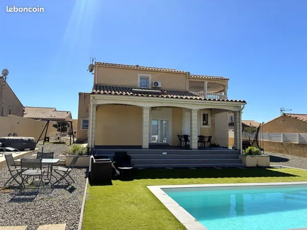 Maison - 6 pièces - 132m2