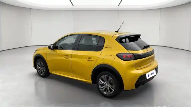 Peugeot 208 electrique 50 kwh 136ch — photo 93