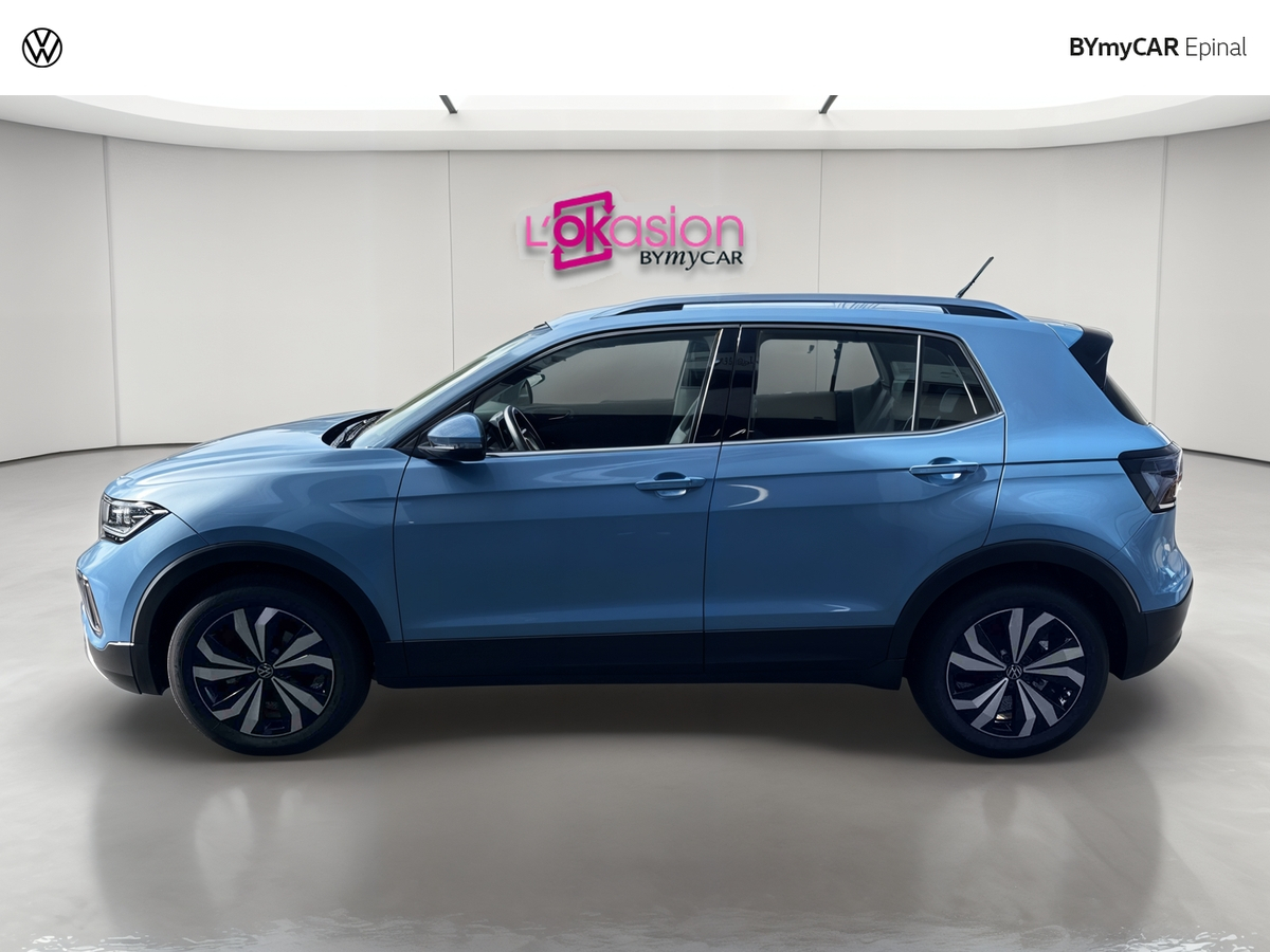 Volkswagen T-Cross 1.0 TSI 116 Start/Stop DSG7 — photo 2