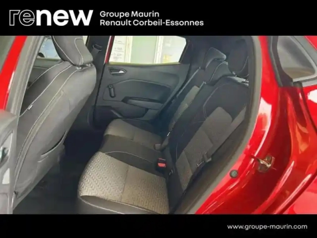 Renault Clio 1.0 tce 90ch limited -21 — photo 12