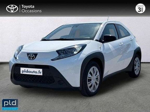 Toyota AYGO Toyota Aygo X 1.0 VVT-i 72ch Dynamic
