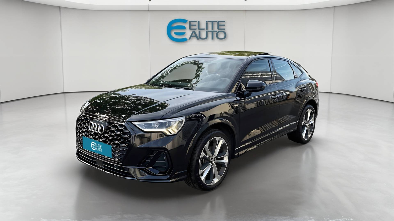 Audi Q3 Sportback 35 TFSI 150 ch S tronic 7 — photo 2