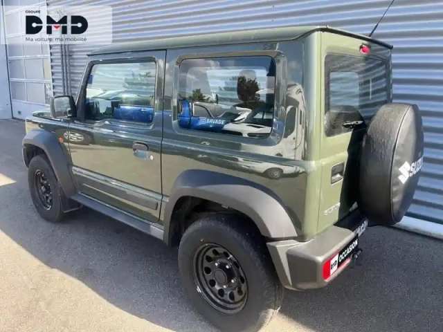 Suzuki Jimny 1.5 vvt privilège — photo 3
