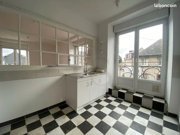 Appartement 3 pièces 77 m²
