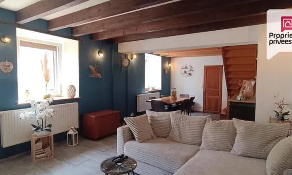Maison 5 pièces 155 m²
