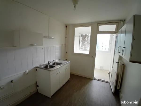Appartement 5 pièces 93 m²