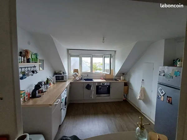 Appartement T3, avenue Jean Jaures