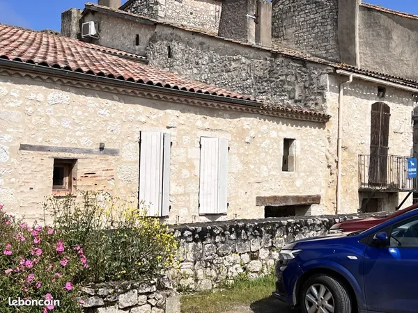 Maison 4 pièces 75 m²