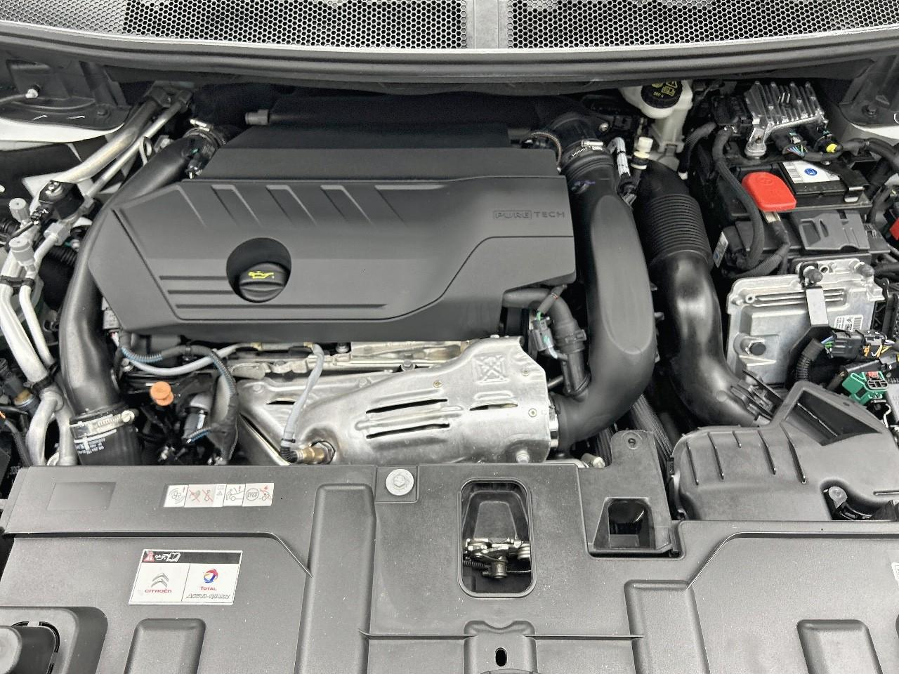 Citroën C5 Aircross hybride rechargeable 225 s&s e-eat8 shine pack — photo 15
