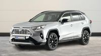 Toyota Rav4 Hybride 222ch Collection AWD-i MY21 — photo 1