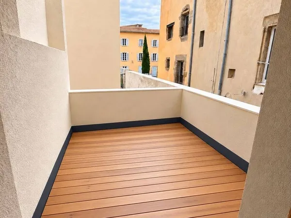Appartement 3 pièces 57 m²