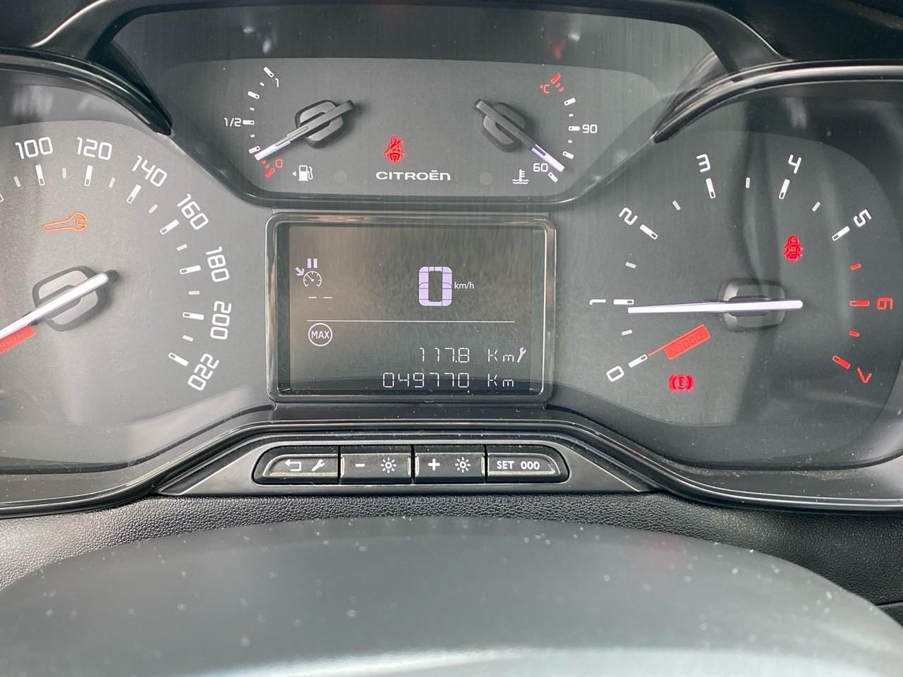 Citroën C3 1.2 puretech 83ch s&s shine — photo 14