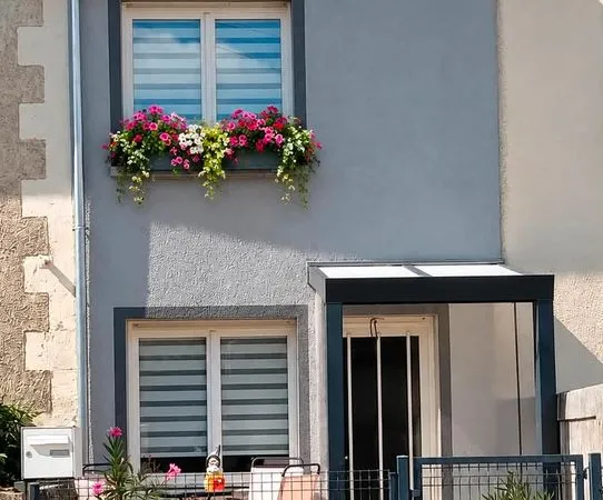 Maison de village 4 pièces 75 m2